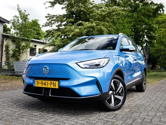 MG ZS EV