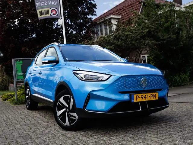 MG ZS EV