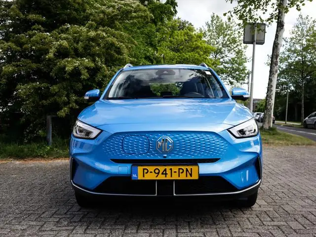 MG ZS EV