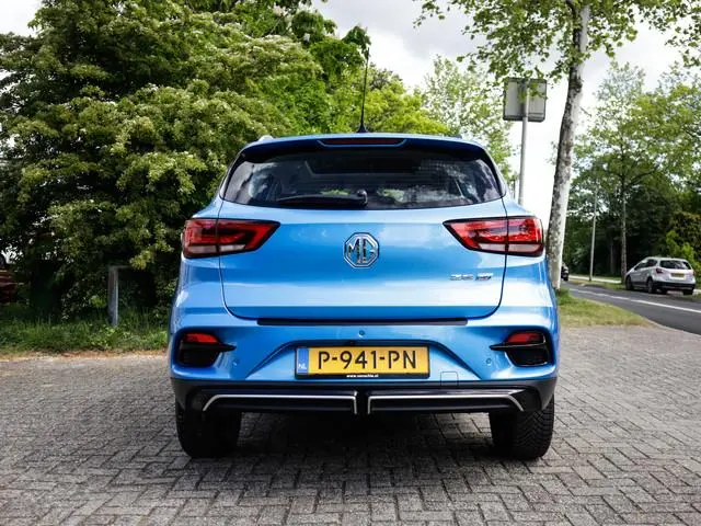 MG ZS EV