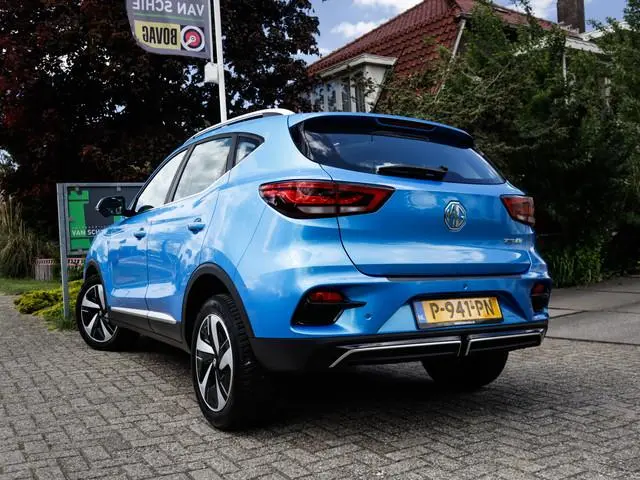 MG ZS EV