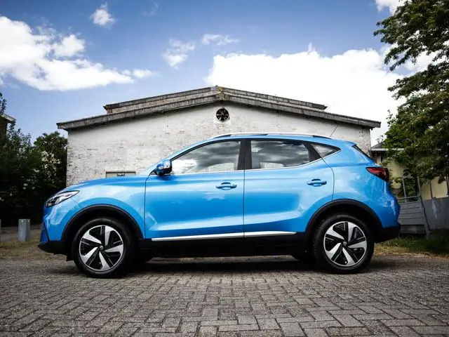 MG ZS EV