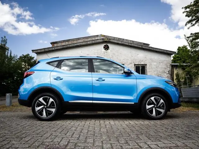 MG ZS EV