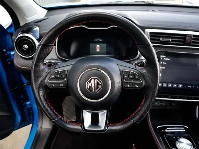 MG ZS EV