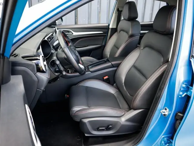 MG ZS EV