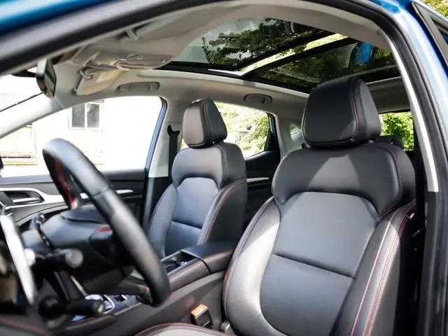 MG ZS EV