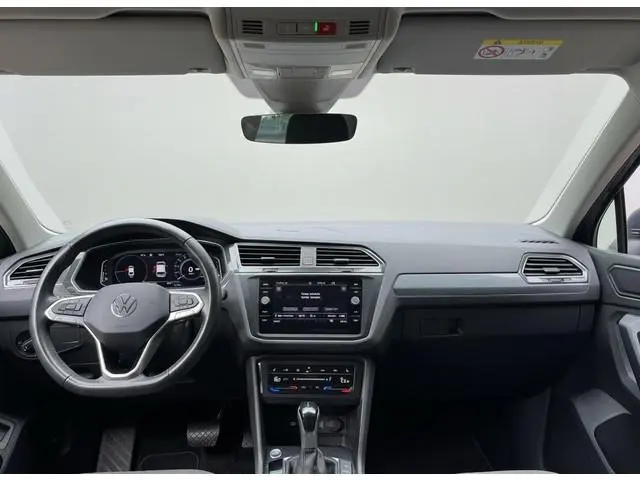 Volkswagen Tiguan TSI 245PK HYBRIDE DSG LIFE TREKHAAK/VIRTUAL/NAVI/ELEKTR.KLEP