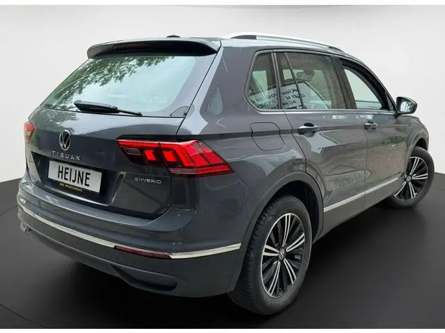 Volkswagen Tiguan TSI 245PK HYBRIDE DSG LIFE TREKHAAK/VIRTUAL/NAVI/ELEKTR.KLEP