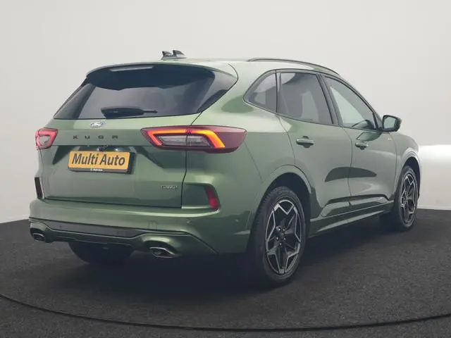 Ford Kuga 2.5 PHEV ST-Line X FACELIFT 243pk 2.100KG TREKGEW. | Trekhaak Af Fabriek | Adaptive Cruise...