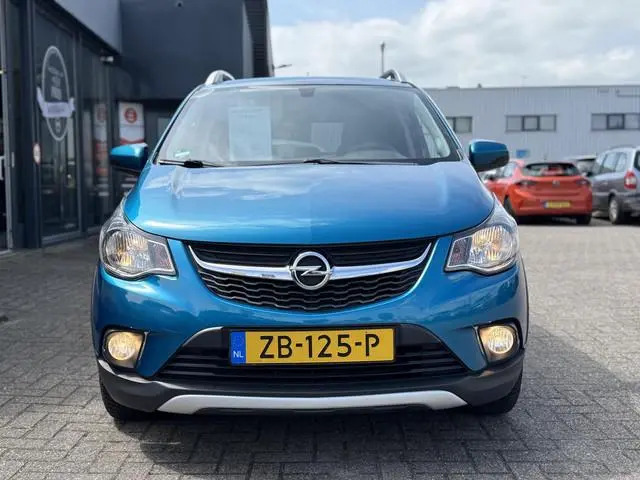 Opel KARL
