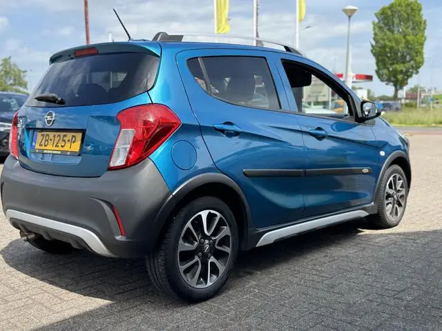 Opel KARL