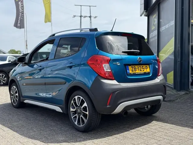 Opel KARL
