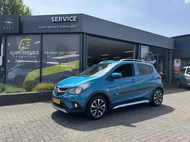 Opel KARL