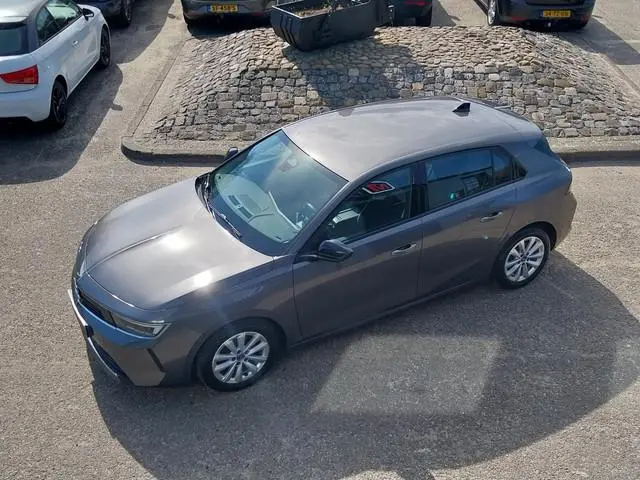 Opel Astra 1.2 Edition 1e EIGENAAR VIRTUAL COCKPIT CAMERA LED NAVI CRUISE ECC