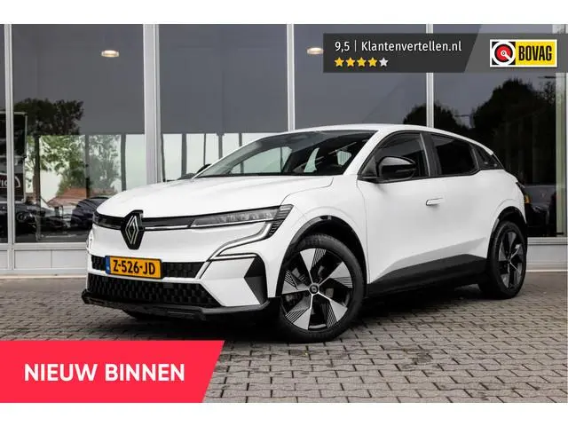 Renault Megane E-Tech EV60 Optimum Charge Business Ed. Evolution | SOH 94% | Camera | ACC | Carplay