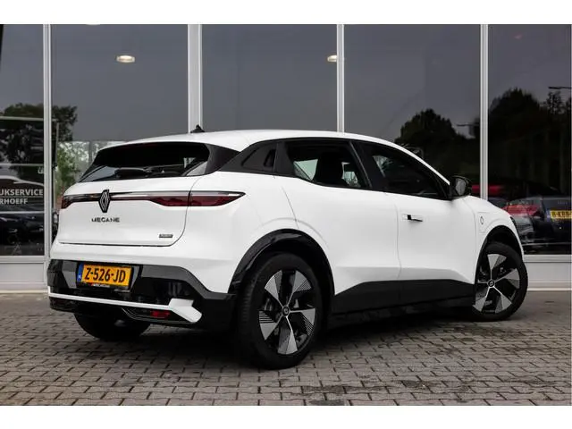 Renault Megane E-Tech EV60 Optimum Charge Business Ed. Evolution | SOH 94% | Camera | ACC | Carplay