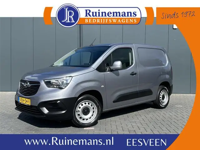 Opel Combo 1.5D 102 PK / L1H1 / TREKHAAK / CRUISE / NAVI / AIRCO / APPLE CARPLAY / ANDROID AUTO