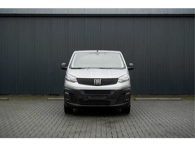 Fiat Scudo 2.0 MultiJet L2H1 | 145 PK | Carplay | Cruise | Airco