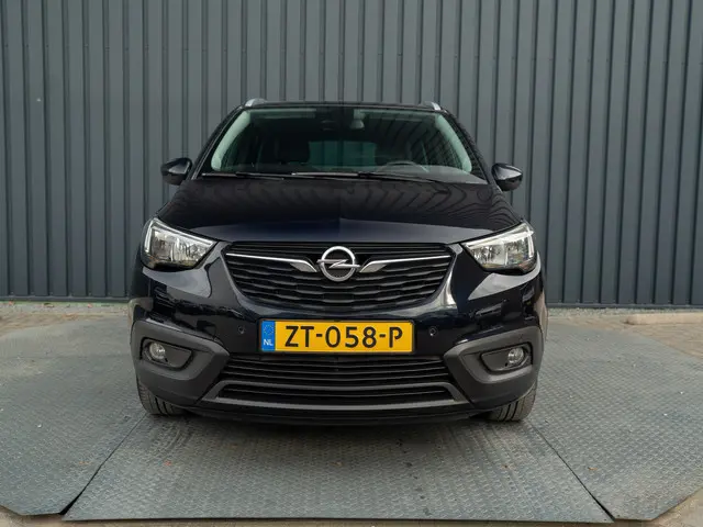 Opel Crossland X