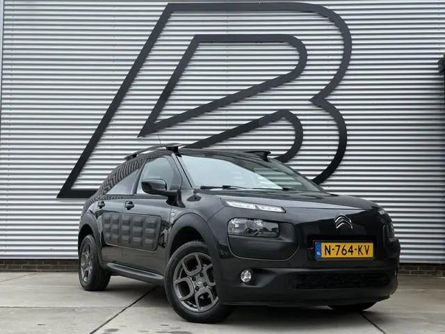 Citroën C4 Cactus