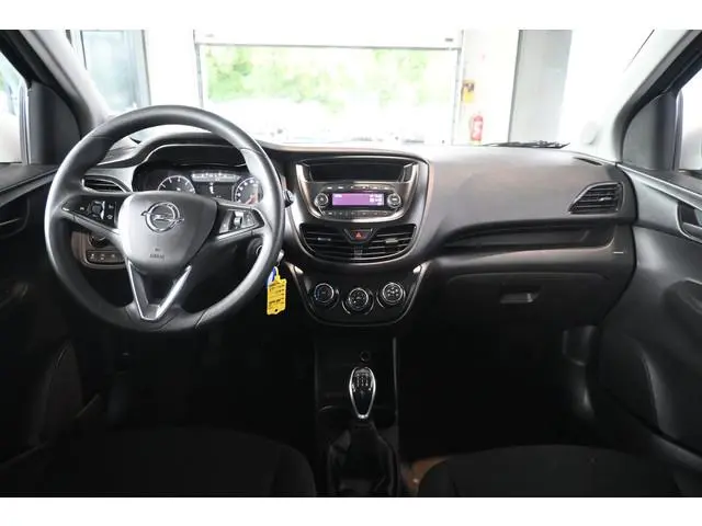 Opel KARL 1.0 ecoFLEX Edition Airco Cruise control Elektrisch pakket 1e Eigenaar 100% Onderhouden In...