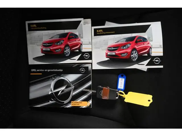 Opel KARL