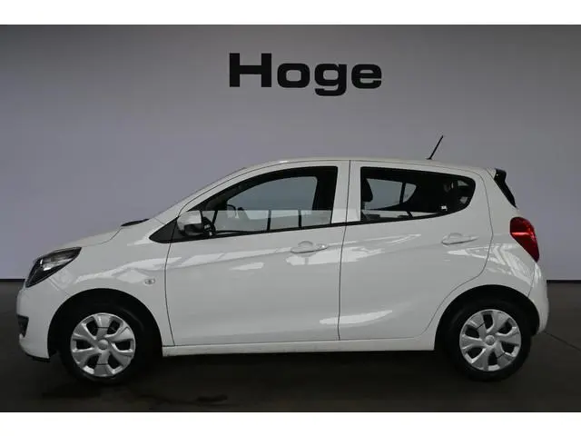 Opel KARL 1.0 ecoFLEX Edition Airco Cruise control Elektrisch pakket 1e Eigenaar 100% Onderhouden In...