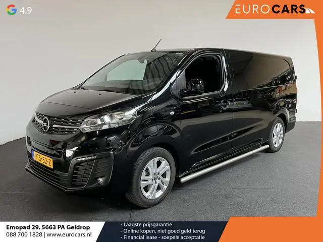 Opel Vivaro-e L3H1 Edition 75 kWh Automaat Airco Navigatie