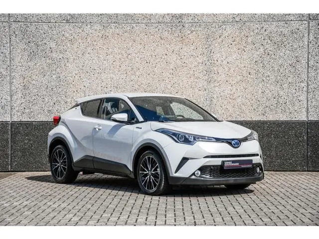 Toyota C-HR 1.8 Hybrid Dynamic