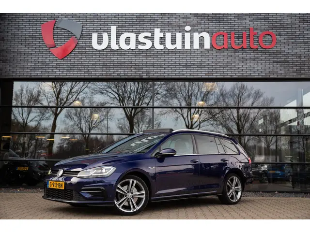 Volkswagen Golf Variant 1.5 TSI Highline Business R , Panoramadak, Adap. cruise, Trekhaak, Dynaudio