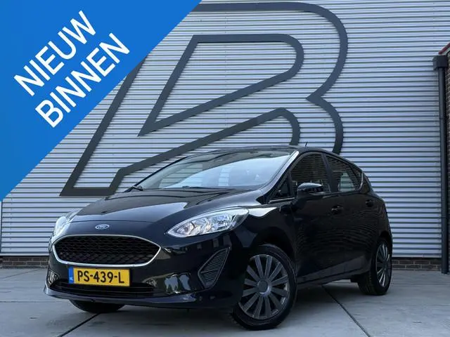 Ford Fiesta 1.1 Trend 2e Eigenaar|Navi|Clima|Carplay|Cruise|PDC|Trekhaak|N.A.P|APK tot 04-2027