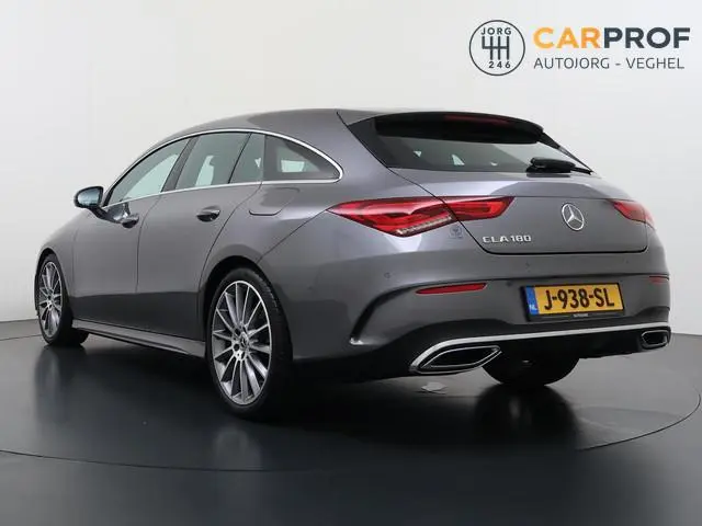 Mercedes-Benz CLA-klasse Shooting Brake 180 Business Solution AMG Styling | Sfeerverlichting | Navig...
