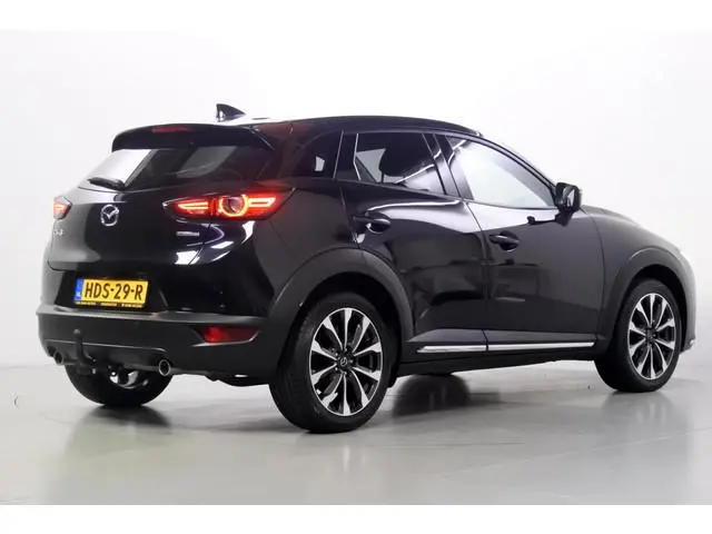 Mazda CX-3 2.0 150pk Luxury Trekhaak