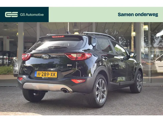 Kia Stonic 1.0 T-GDi DynamicLine NAV|CAM|LMV|BTTEL|CRUISE|PDC