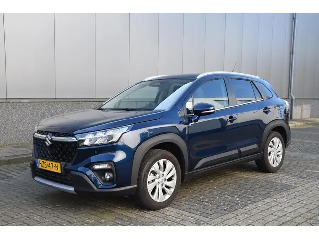 Suzuki S-Cross 1.4 Boosterjet Select Hybrid | DEMO-DEAL!! | 10 jaar fabrieksgarantie | Automaat |