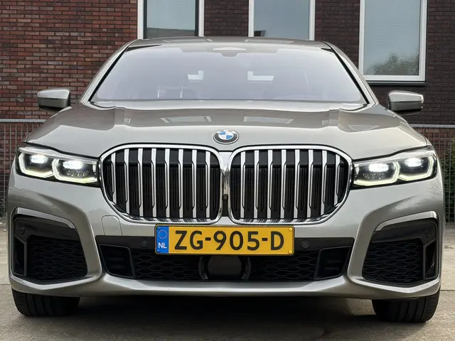 BMW 7 Serie