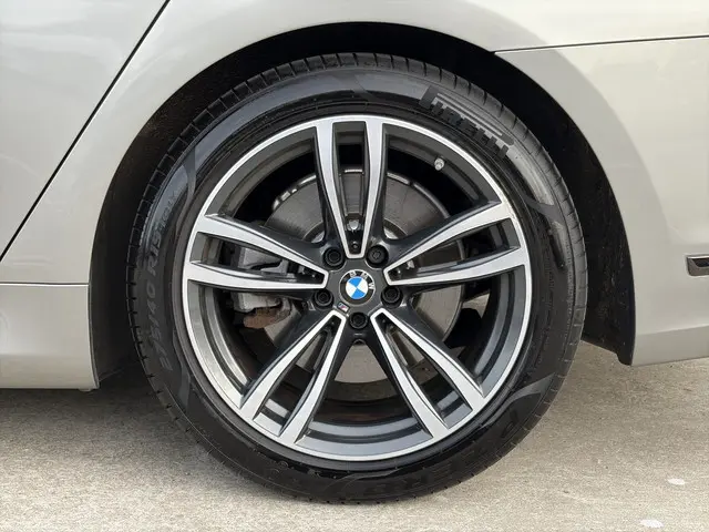 BMW 7 Serie