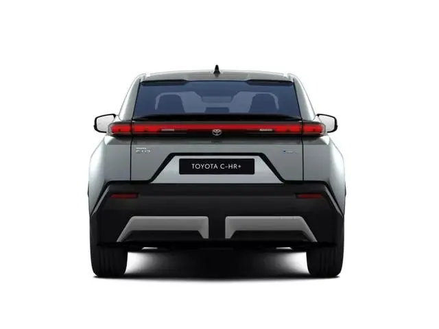 Toyota C-HR+