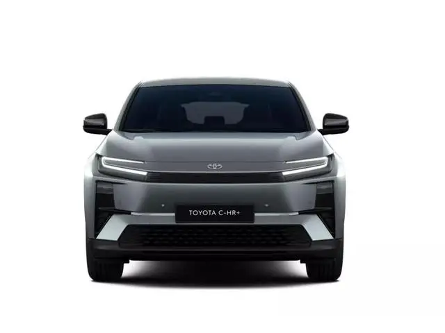 Toyota C-HR+