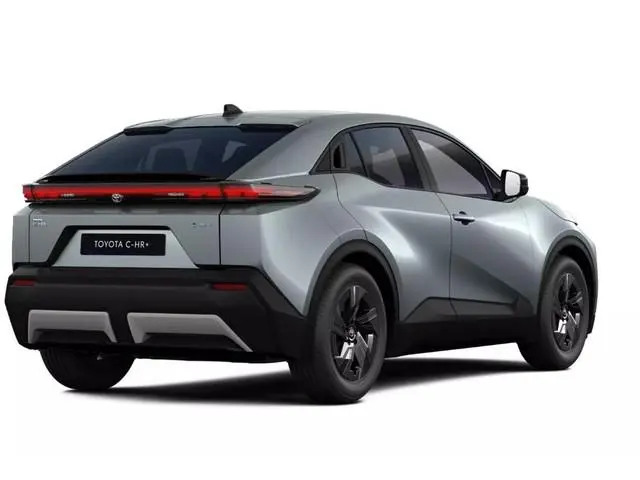 Toyota C-HR+
