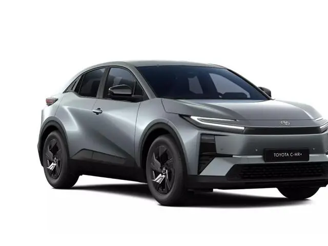 Toyota C-HR+