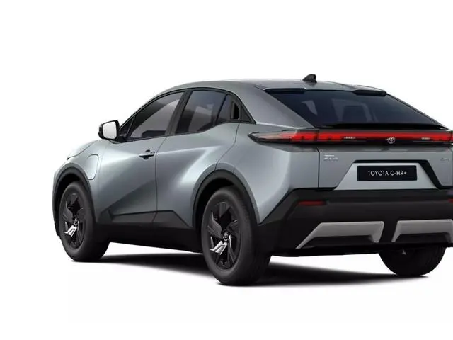 Toyota C-HR+