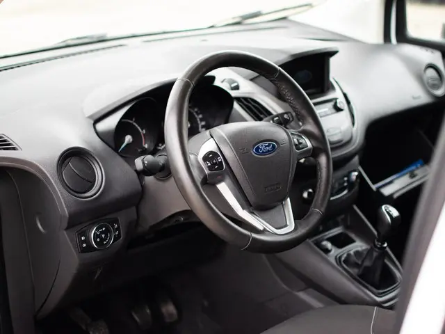 Ford Transit Courier