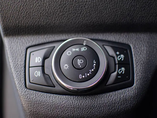 Ford Transit Courier