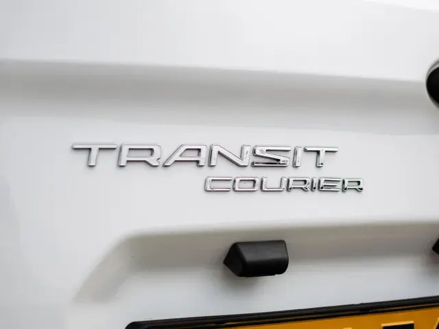 Ford Transit Courier