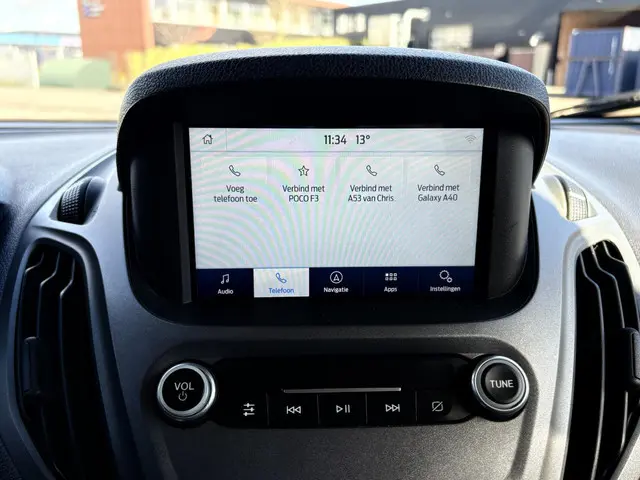 Ford Transit Courier