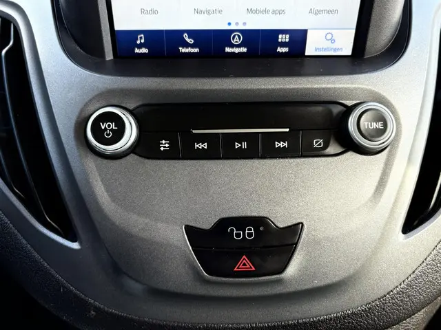 Ford Transit Courier