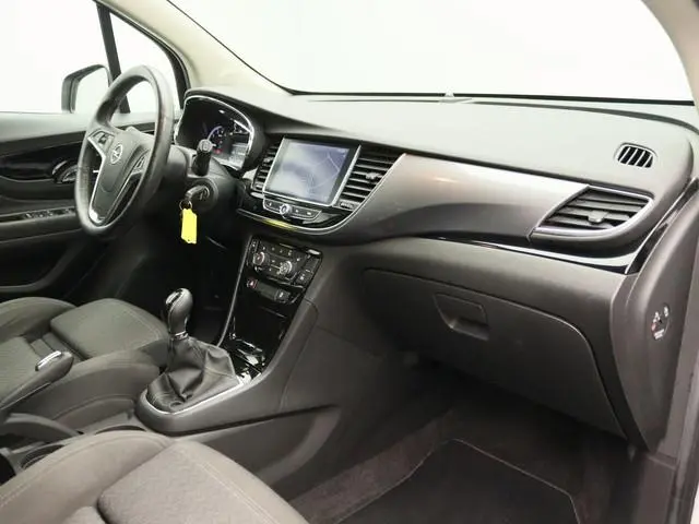Opel Mokka X