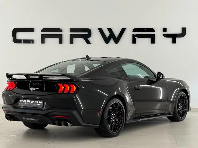 Ford Mustang Fastback Performance Enige 2026 Mustang In Nederland!