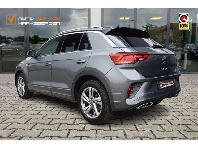 Volkswagen T-Roc 1.5 TSI R-Line | ACC | Camera | Trekhaak | Fabrieksgarantie